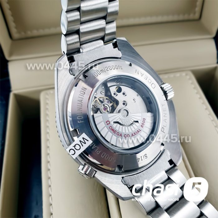 Часы Omega Seamaster 007 Quantum Of Solace (04629)