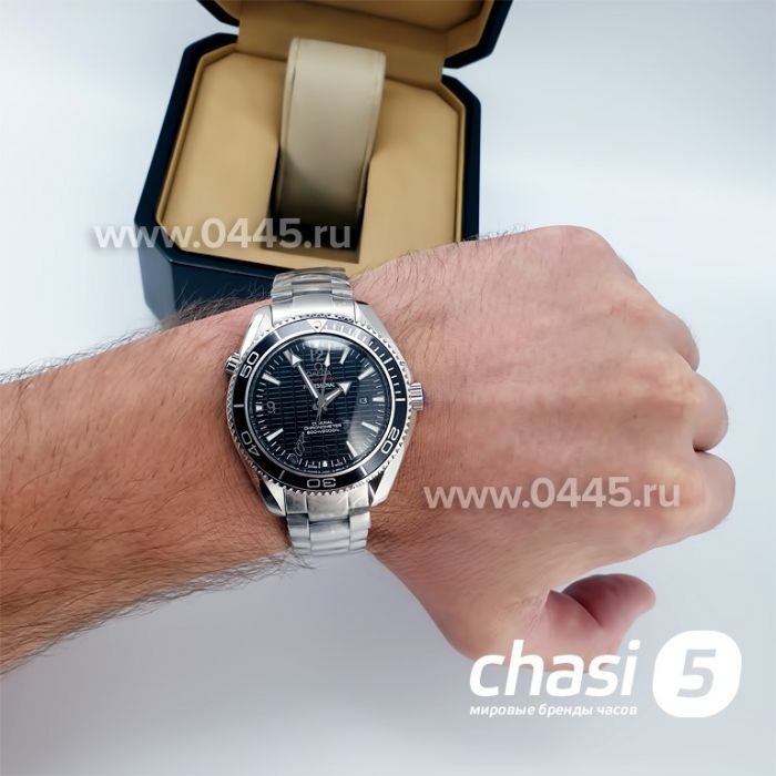 Часы Omega Seamaster 007 Quantum Of Solace (04629)