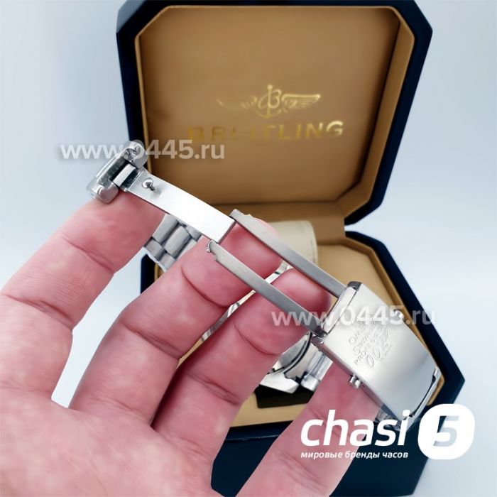 Часы Omega Seamaster 007 Quantum Of Solace (04629)