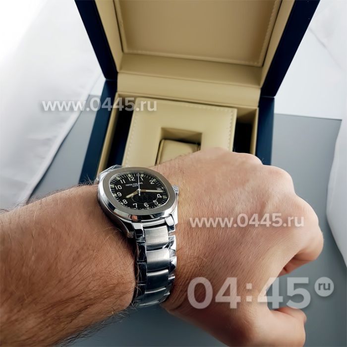 Часы Patek Philippe Aquanaut - Дубликат (04661)