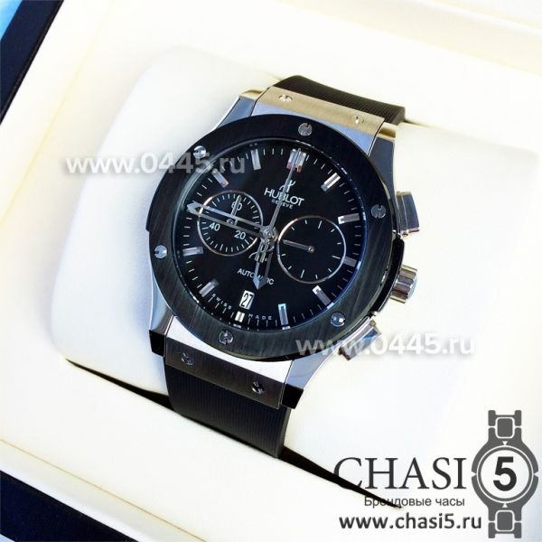 Часы HUBLOT Classic Fusion Chronograph (00467)