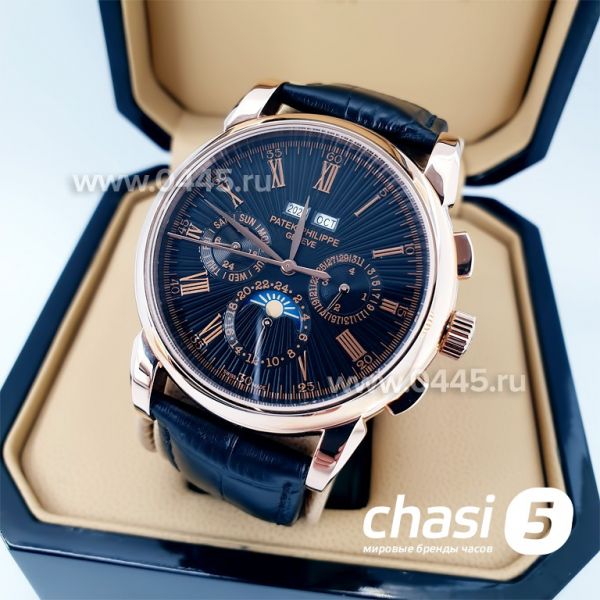 Часы Patek Philippe Perpetual Calendar (04699)
