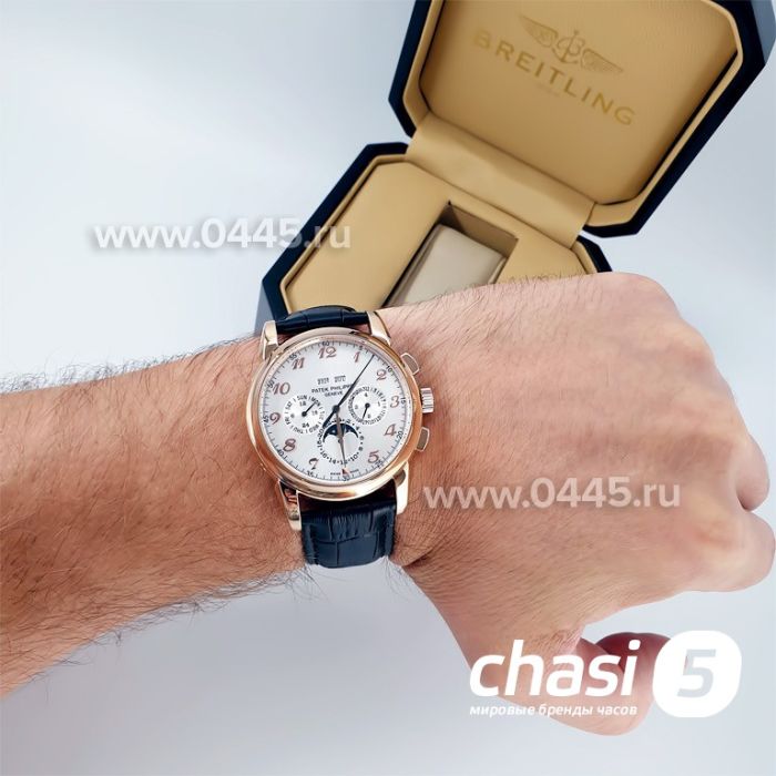 Часы Patek Philippe Perpetual Calendar (04703)