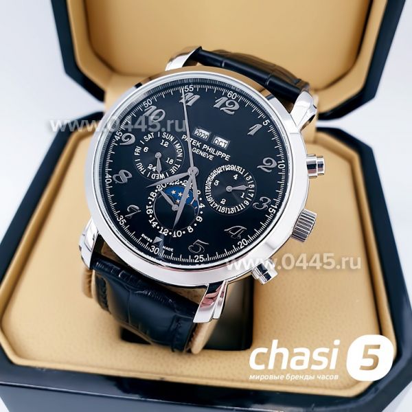 Часы Patek Philippe Perpetual Calendar (04704)