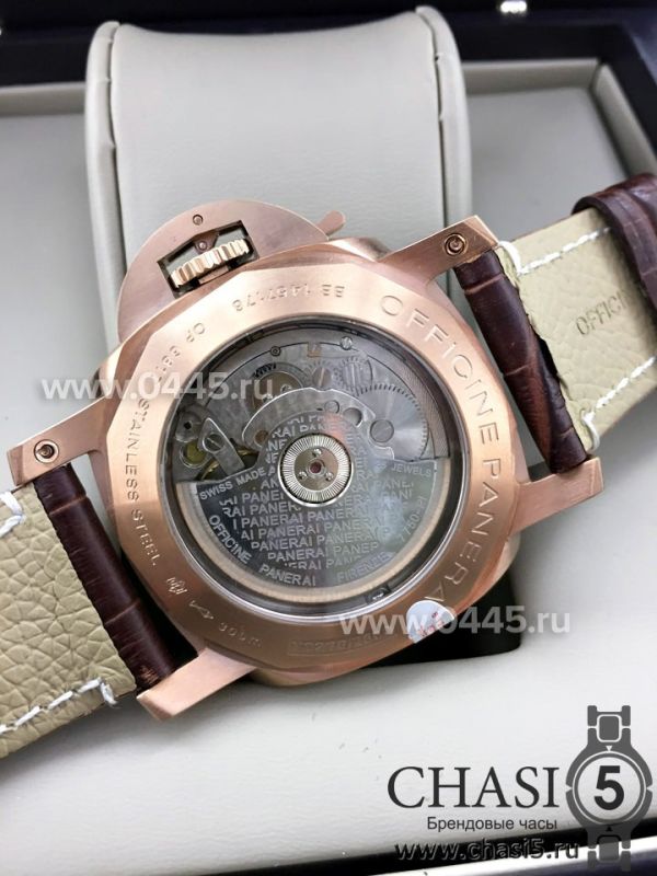 Часы Panerai Luminor 8 Days (04784)
