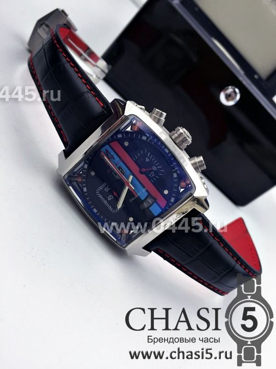 Часы Tag Heuer Monaco 24 Chronograph (05101)