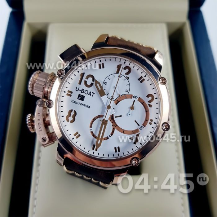 Часы U-Boat Chimera (05153)