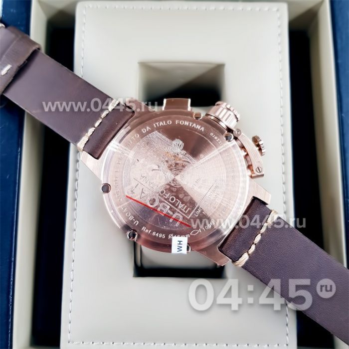 Часы U-Boat Chimera (05153)