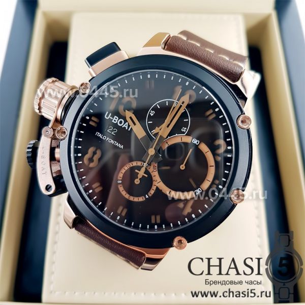 Часы U-Boat Chimera (05156)