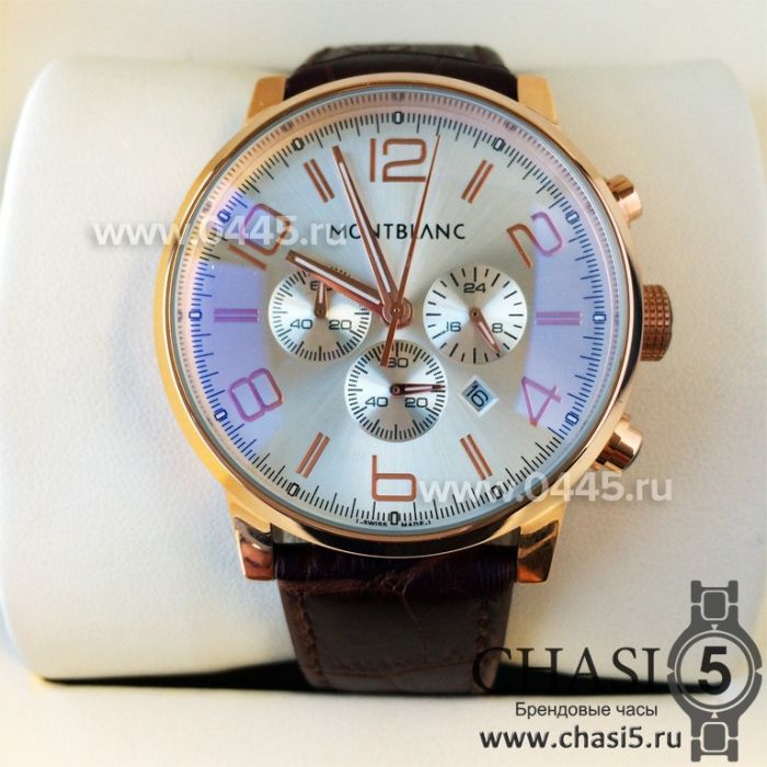 Часы Montblanc TimeWalker (00523)