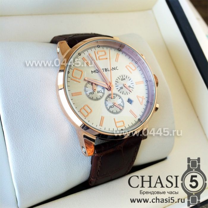 Часы Montblanc TimeWalker (00523)
