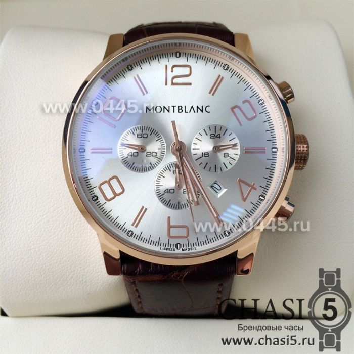 Часы Montblanc TimeWalker (00523)