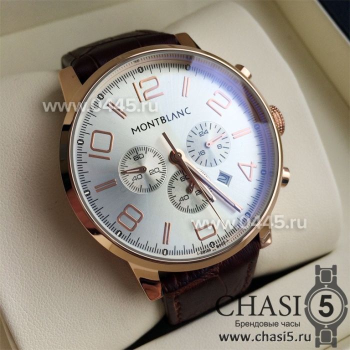 Часы Montblanc TimeWalker (00523)