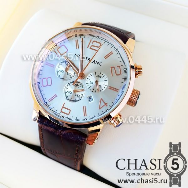 Часы Montblanc TimeWalker (00523)