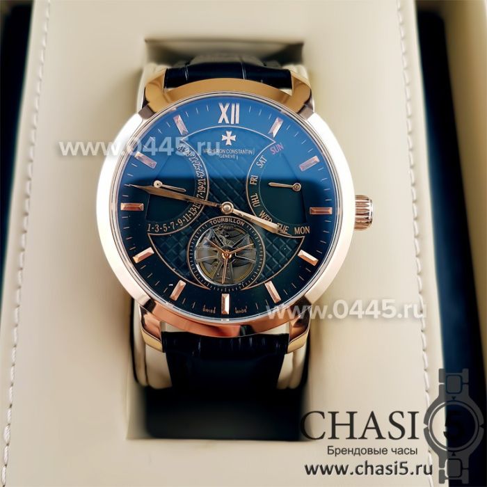 Часы Vacheron Constantin Patrimony Turbillon (05469)