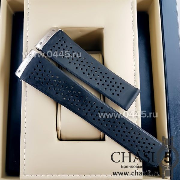 Ремешок для часов Tag Heuer черный (05483)