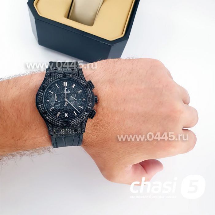 Часы HUBLOT Classic Fusion All Diamond (05487)