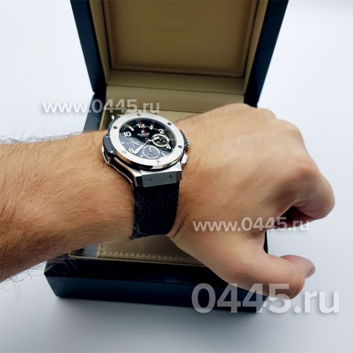 Часы Hublot Big Bang ETA 4100 - Дубликат (05592)