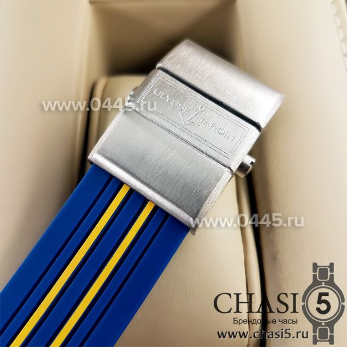 Часы Ulysse Nardin Maxi Marine Diver Blue (05602)