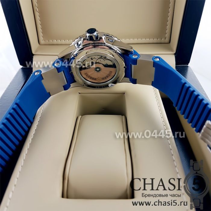 Часы Ulysse Nardin Maxi Marine Diver Blue (05602)