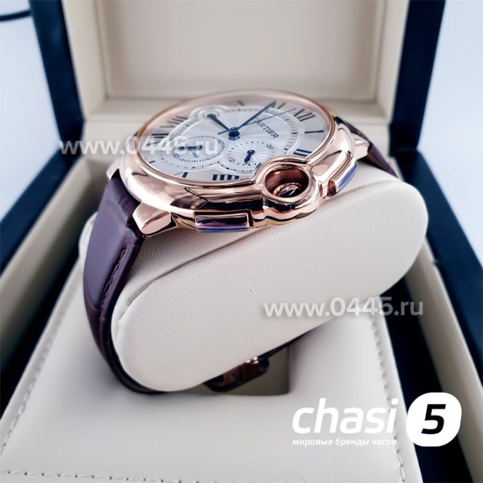 Часы Cartier Ballon Bleu De Cartier (05771)