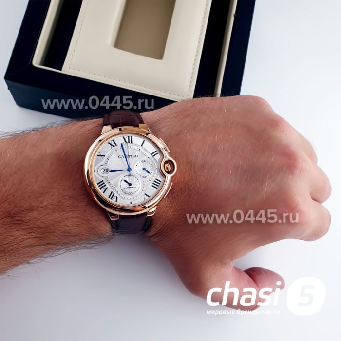 Часы Cartier Ballon Bleu De Cartier (05771)