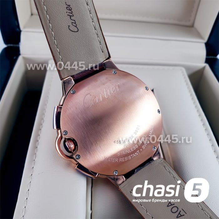 Часы Cartier Ballon Bleu De Cartier (05771)