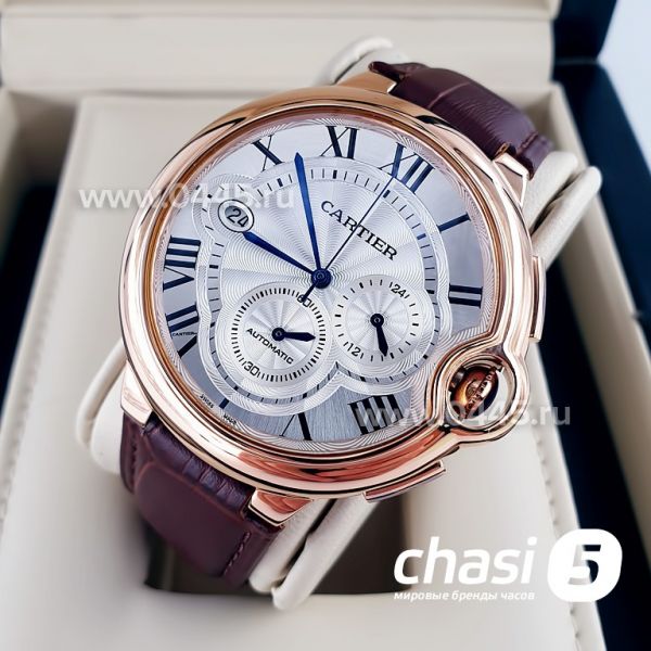 Часы Cartier Ballon Bleu De Cartier (05771)