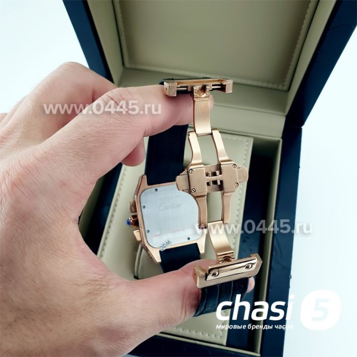 Часы Cartier Santos Dumont (05801)