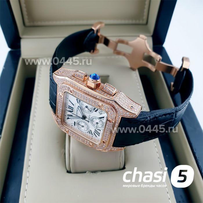 Часы Cartier Santos Dumont (05801)
