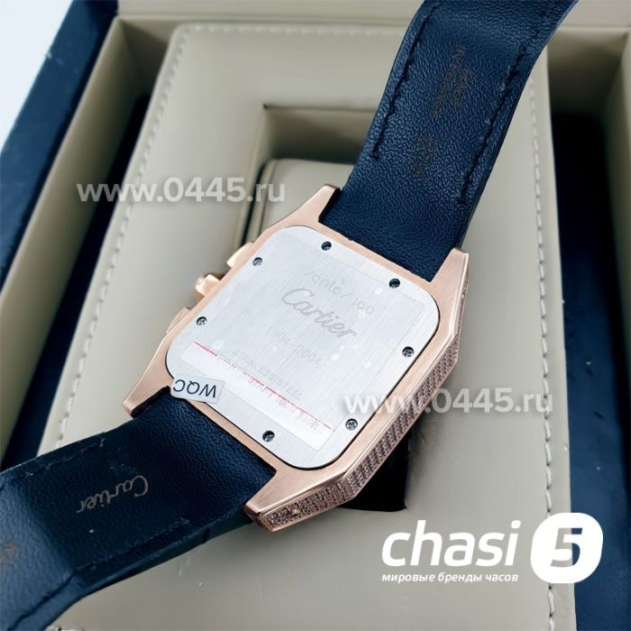 Часы Cartier Santos Dumont (05801)