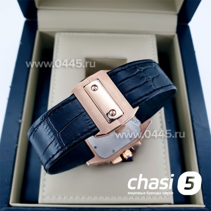 Часы Cartier Santos Dumont (05801)