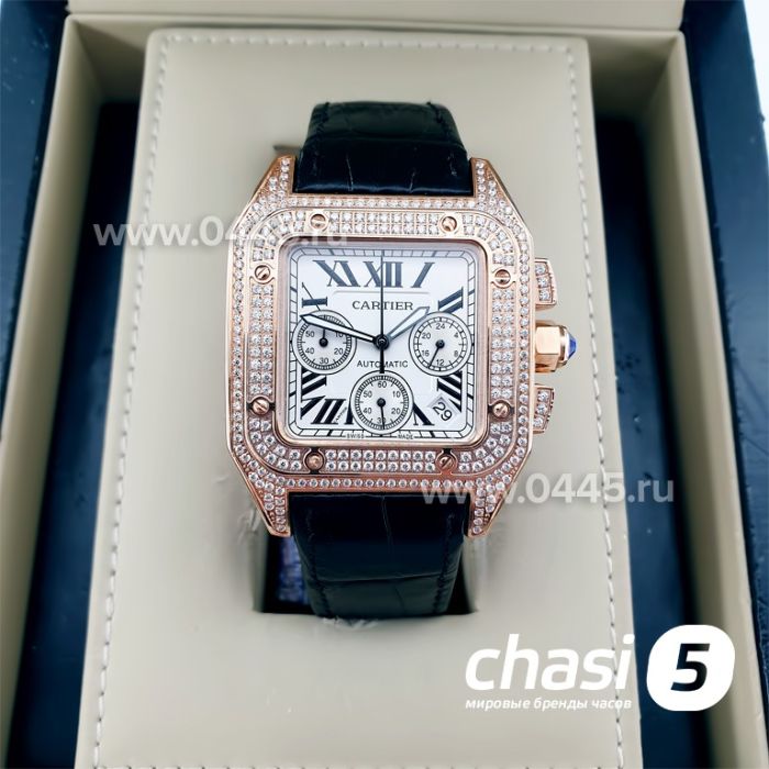 Часы Cartier Santos Dumont (05801)