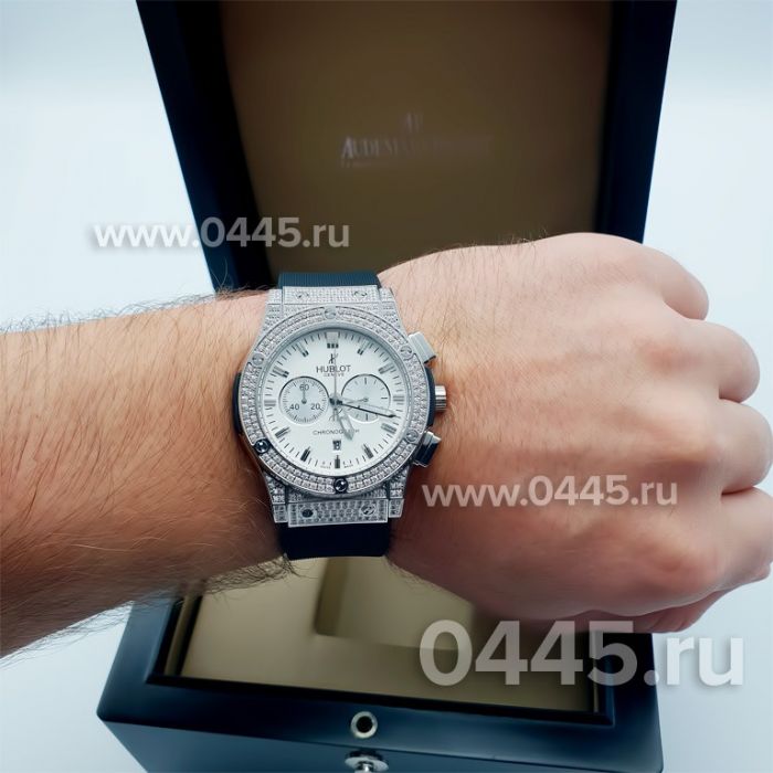 Часы HUBLOT Classic Fusion All Diamond (05912)