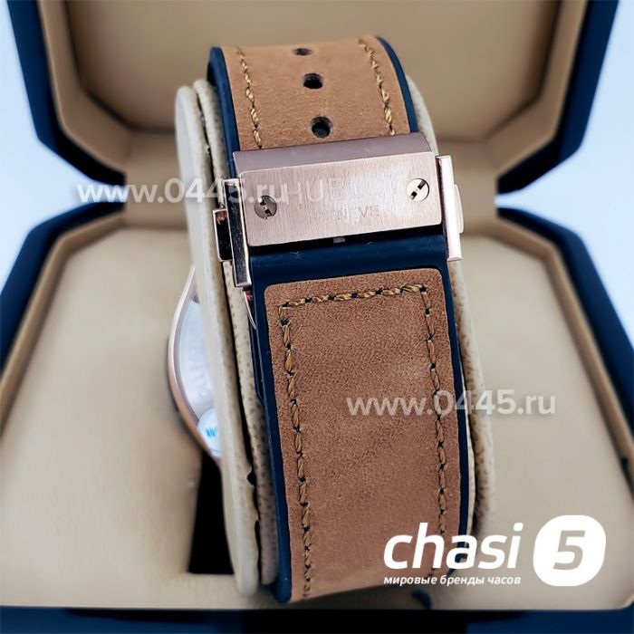 Часы HUBLOT Classic Fusion Chronograph (05924)