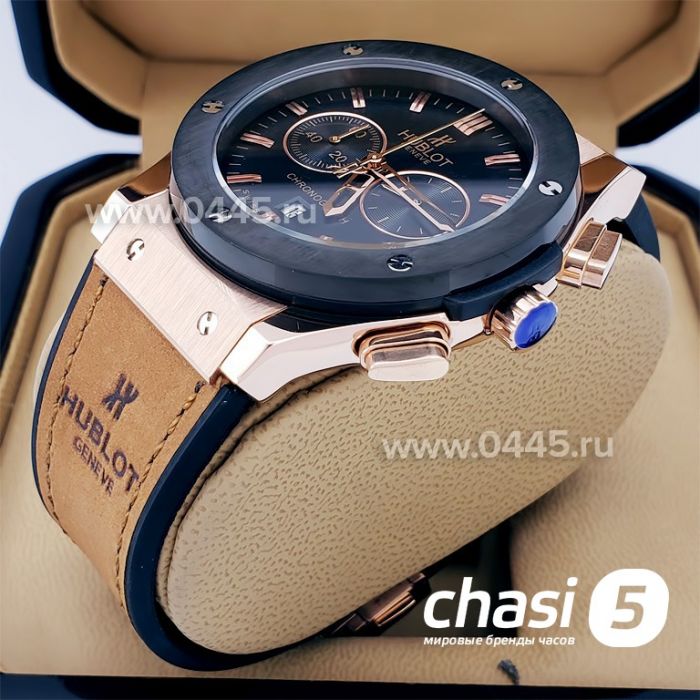 Часы HUBLOT Classic Fusion Chronograph (05924)