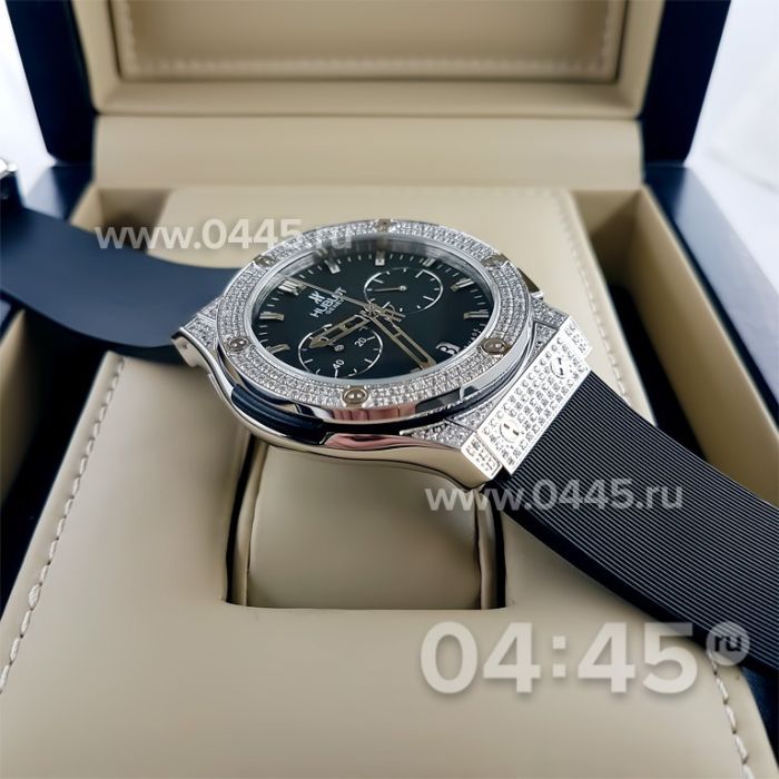 Часы HUBLOT Classic Fusion All Diamond (04301)