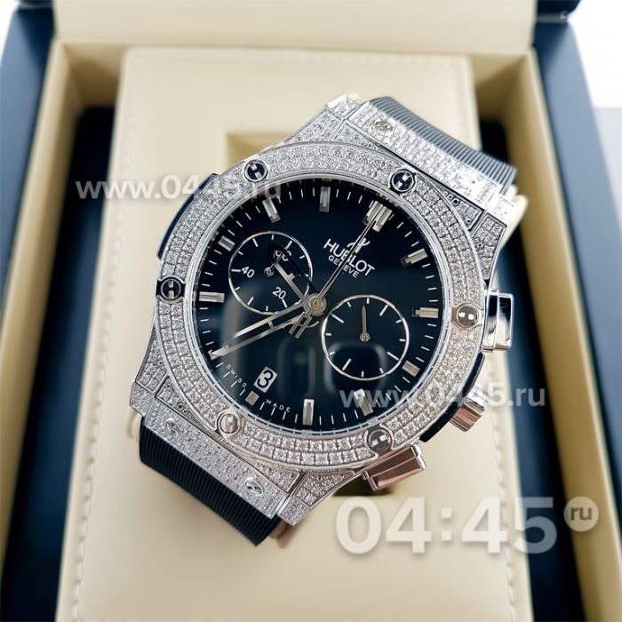 Часы HUBLOT Classic Fusion All Diamond (04301)