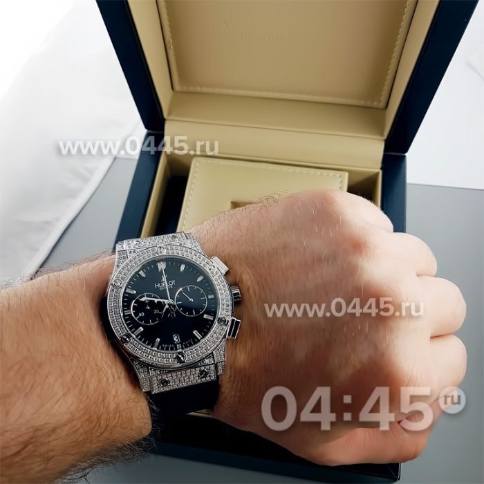 Часы HUBLOT Classic Fusion All Diamond (04301)