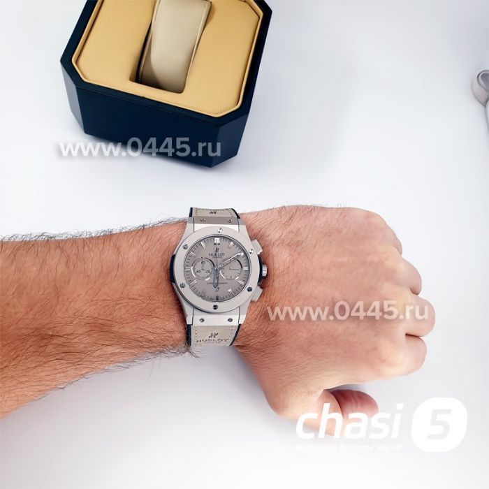 Часы HUBLOT Classic Fusion Chronograph (05976)