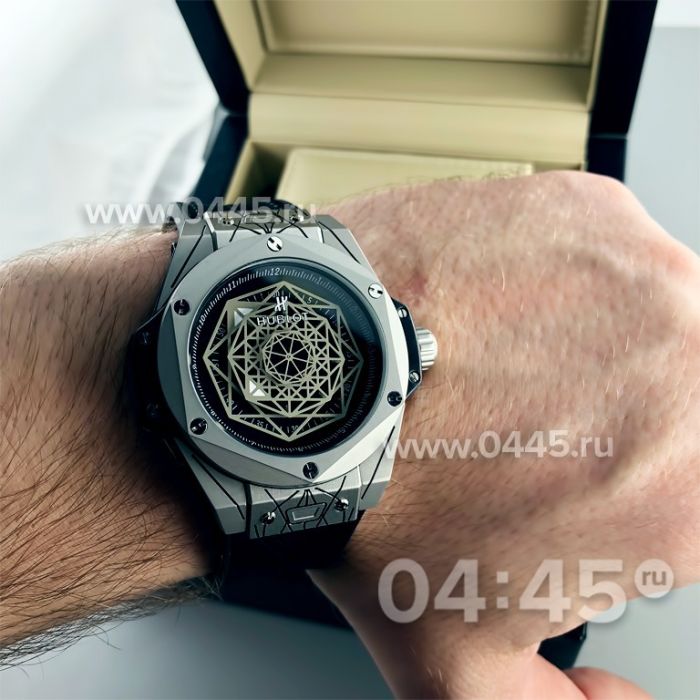 Часы HUBLOT Big Bang Sang Bleu (05981)
