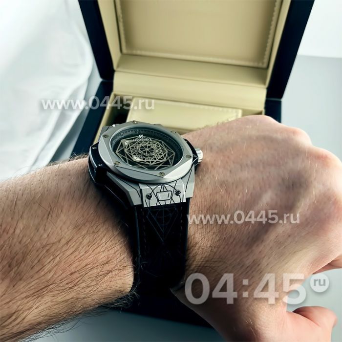 Часы HUBLOT Big Bang Sang Bleu (05981)