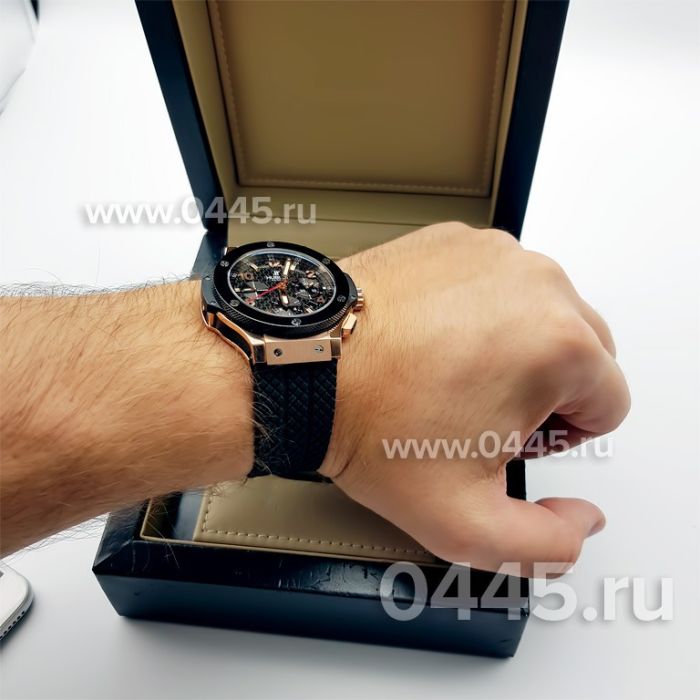 Часы Hublot Big Bang ETA 7750- Дубликат (06008)