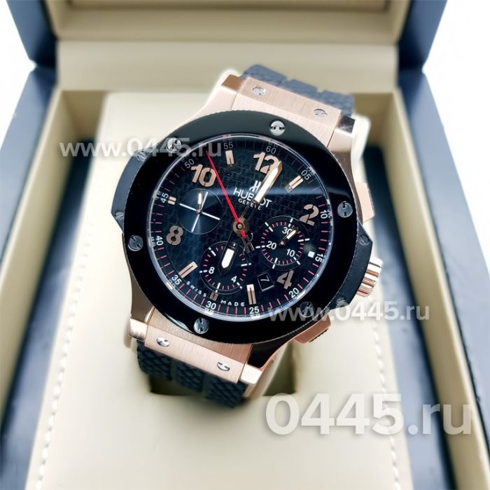 Часы Hublot Big Bang ETA 7750- Дубликат (06008)