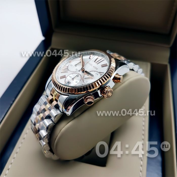 Часы Michael Kors Mk5735 - Rose Gold (07492)