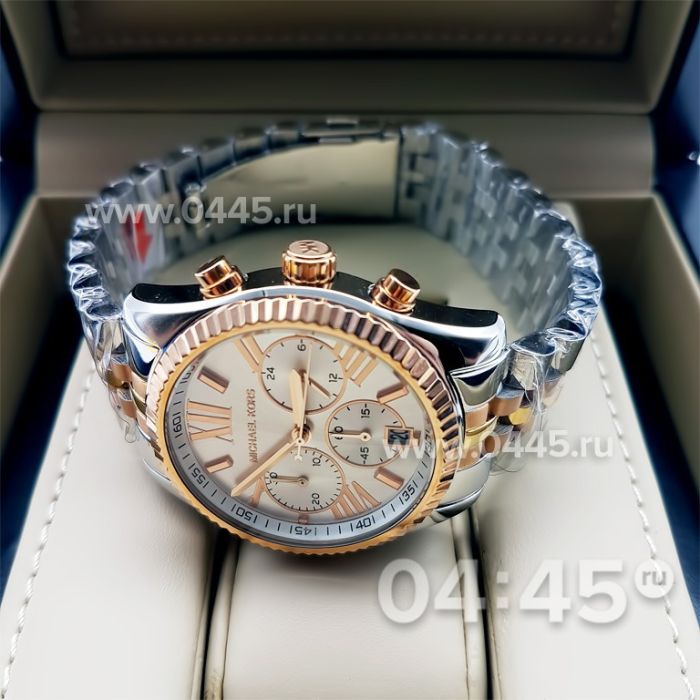 Часы Michael Kors Mk5735 - Rose Gold (07492)