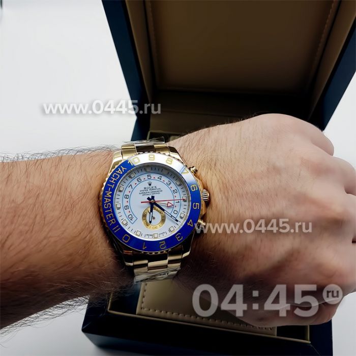 Часы Rolex Yacht-Master ll (06293)