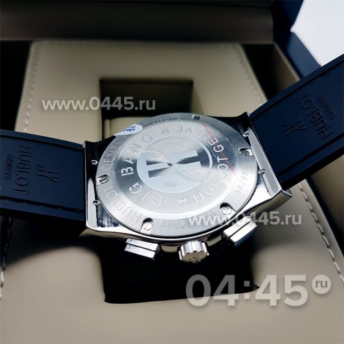 Часы HUBLOT Classic Fusion Chronograph (06299)