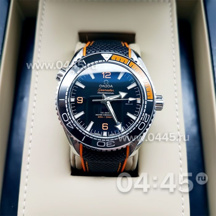 Часы Omega Seamaster Planet Ocean (06356)