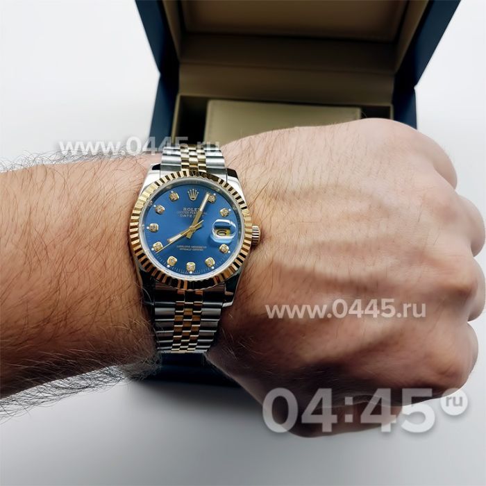 Часы Rolex Datejust (06369)